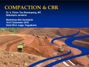 Compaction & CBR