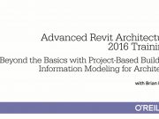 Infiniteskills Advanced Revit Architecture 2016