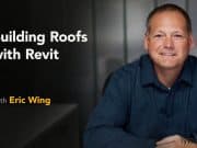 Lynda – Building Roofs with Revit
