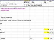 horizontal vessel foundation