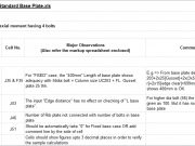 observation Standard Base Plate