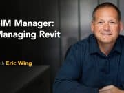 Lynda BIM Manager Managing Revit