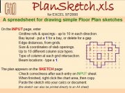 Plan Sketch