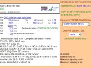 ELEMENT DESIGN to BS 8110:1997