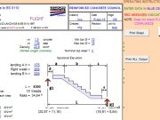 STAIR FLIGHTS AND LANDINGS to BS 8110:1997