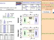 REINFORCED CONCRETE STAIRCASES to BS 8110:1997