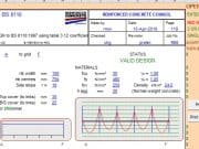 RIBBED SLAB DESIGN to BS 8110:1997 using table 3.12 coefficients