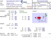 PUNCHING SHEAR to BS8110:2005 Originated from RCC13.xls V 4.0