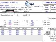 CONTINUOUS BEAM (Analysis & Design) to BS 8110:2005 Originated from RCC41.xls v 4.0