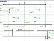 Design of Raft Foundation