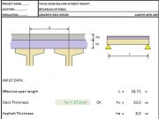 Bridge Design and Analysis