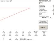 CALCULATION OF PLANE TRUSSES