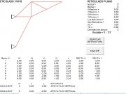 CALCULATION OF PLANE TRUSSES “1-10-18”