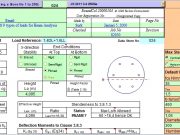Reinforced Concrete Circular Columns _RoundCol 20000104 Ó 1999 Techno Consultants