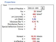 Slab Design (version 1)