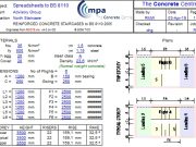 REINFORCED CONCRETE STAIRCASES to BS 8110:2005Originated from RCC72.xls v 4.0
