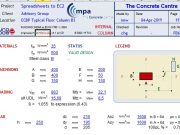 PUNCHING SHEAR to BS EN 1992-1: 2004 Originated from TCC13.xls v 4. 1