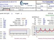 CONTINUOUS CONCRETE BEAM DESIGN to BS 8110:2005 Table 3.5 Originated from RCC95.xls v 4.0