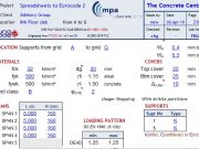 ONE-WAY SOLID RC SLAB DESIGN to EN 1992-1: 2004 Originated from TCC31.xls v 4.1