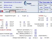 RIGOROUS ONE-WAY SOLID RC SLAB DESIGN to EN 1992-1 : 2004 Originated from TCC31R.xls v 4.0