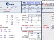 FLAT SLAB ANALYSIS & DESIGN to EN 1992-1 : 2004 Originated from TCC33.xls v 4.4