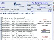 POST-TENSIONED ANALYSIS & DESIGN to BS EN 1992-1:2004 Originated from TCC42.xls v 4.1