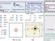 PAD FOUNDATION DESIGN to EN 1992-1 : 2004 Originated from RCCen81.xls v 4.3 on CD