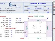 TWO WAY SPANNING INSITU CONCRETE SLABS to EN 1992-1:2004 and standard tables Originated from TCC94.xls V 4.0