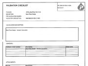 Base Plate Design_Validation