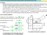 Seismic Design for Buckling-Restrained Braced Frames Based on AISC 360-05 & AISC 341-05
