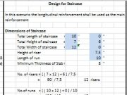Staircase Calculations