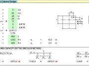 Rectangular Concrete Column Design