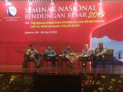 SEMINAR NASIONAL BENDUNGAN BESAR 2019