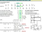Seismic Design for Special Moment Resisting Frames Based on AISC Seismic – LRFD