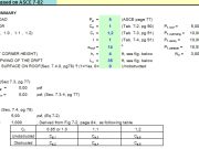 Snow Load Analysis Based on ASCE 7-02