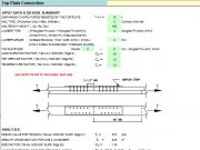 Top Plate Connection