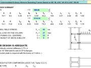 Seismic Design for Intermediate/Ordinary Moment Resisting Frames Based on IBC 06, AISC 341-05 & AISC 358-05