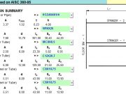 Steel Stair Design Based on AISC 360-05
