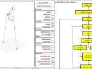 Excel FEM Static Analysis
