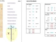 AXIAL AND LATERAL LOAD PILES ( FEM )1.4