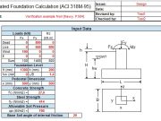 ACI 318M-95_Isolated Foundation Calculation