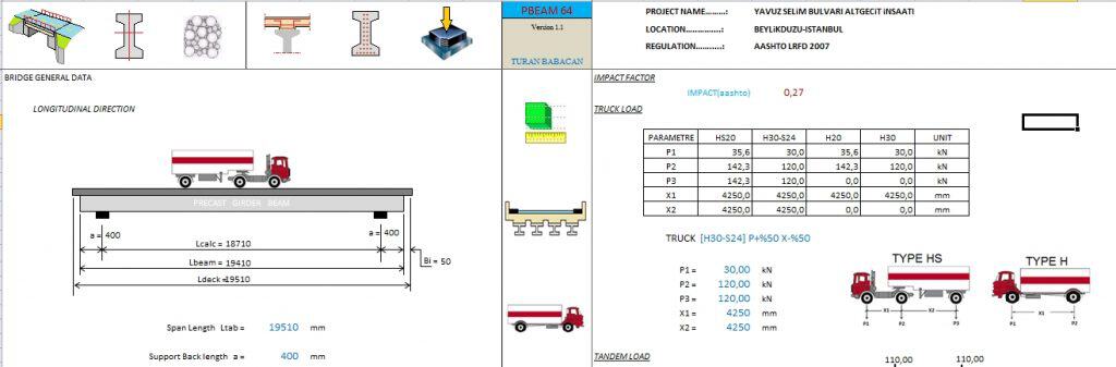 BRIDGE DESIGN_V1.1 EN | Sipilpedia