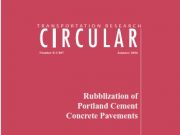 Concrete_Rubblization of Portland Cement Concrete Pavements