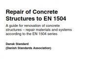 Concrete_Repair of Concrete Structures to EN 1504_A guide for renovation of concrete structures – repair materials and systems according to the EN 1504 series