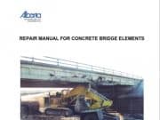 REPAIR MANUAL FOR CONCRETE BRIDGE ELEMENTS