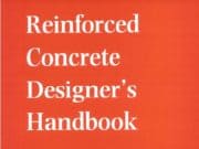 Concrete_Reinforced Concrete Designer’s Handbook