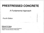 Concrete_Prestressed Concrete ( Edisi Ke4)