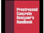 Concrete_Prestressed Concrete Designer’s Handbook (1998)