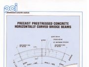 Concrete_Precast Prestressed Concrete Horizontally Curved Bridge Beams