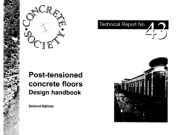 Concrete_Post-tensioned concrete floors Design handbook